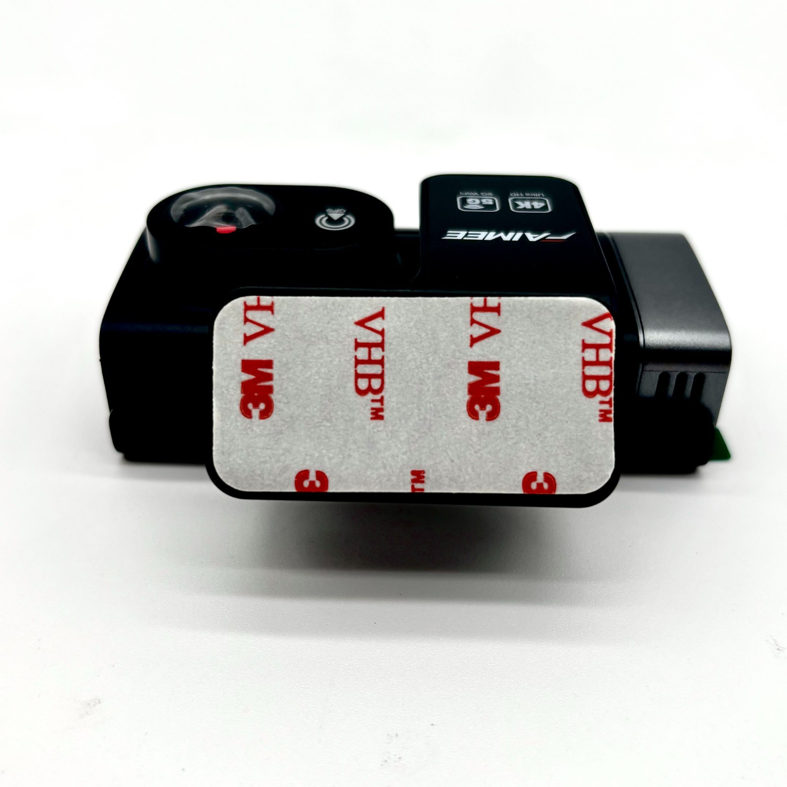 Faimee 4K Ultra High Definition Dash Cam With Built-In GPS And Night Vision
