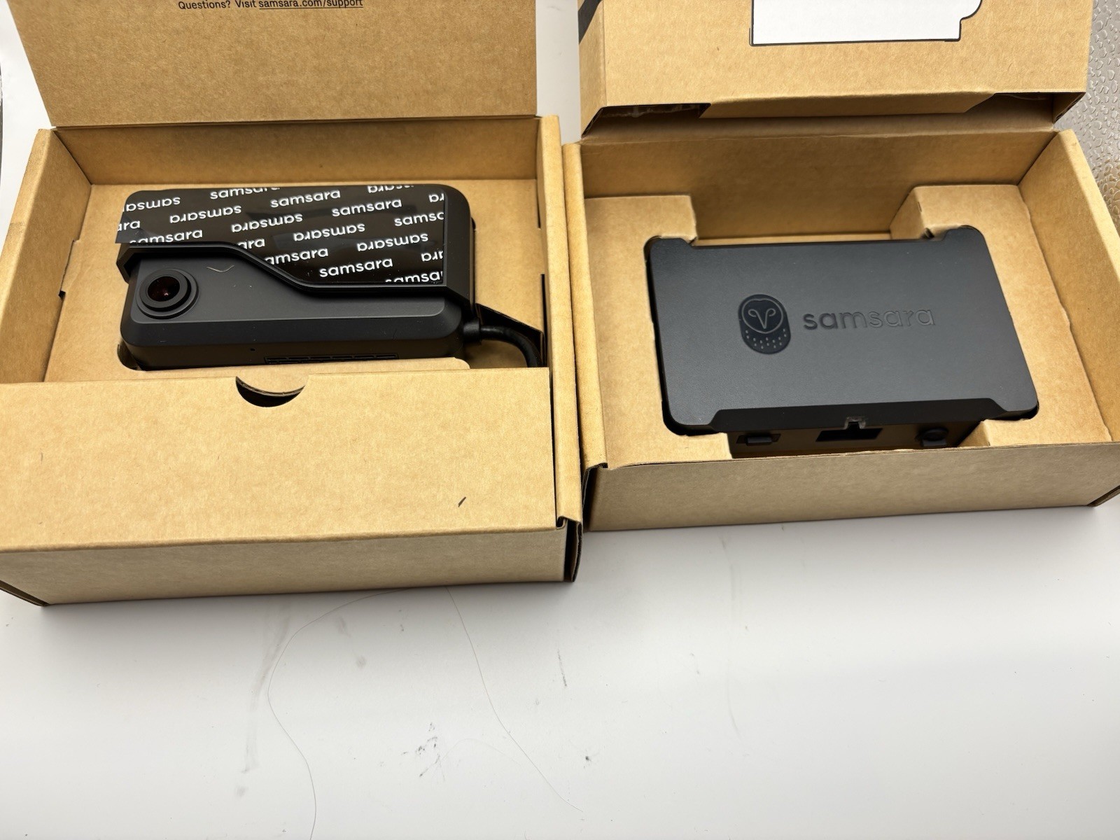 Samsara CM31 AI Dash Cam & VG34 Gateway Set New In Open Box