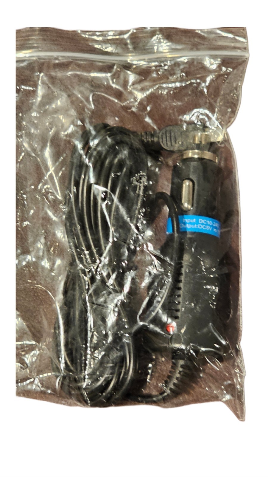 Dash Cam Model D50-MXS Seamless Loop Recording & More New