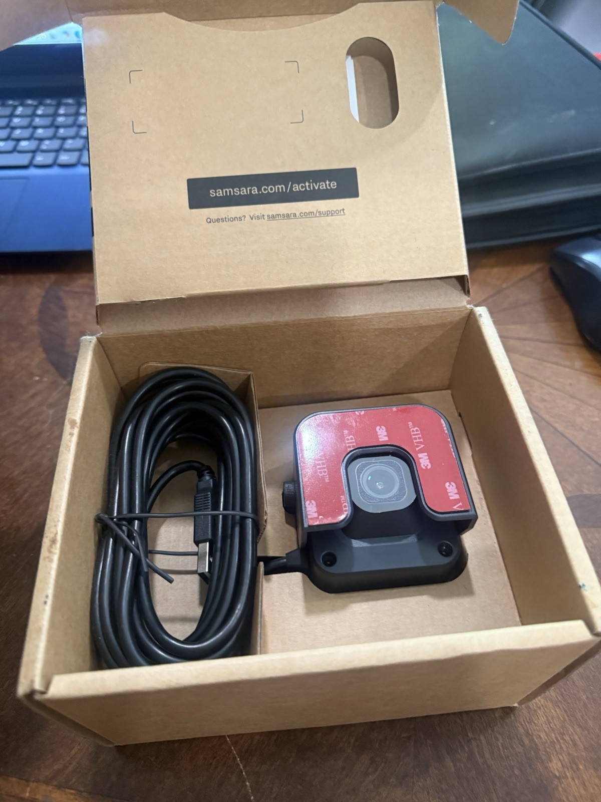 Samsara CM22 Dash Camera HW-CM22 New Open Box