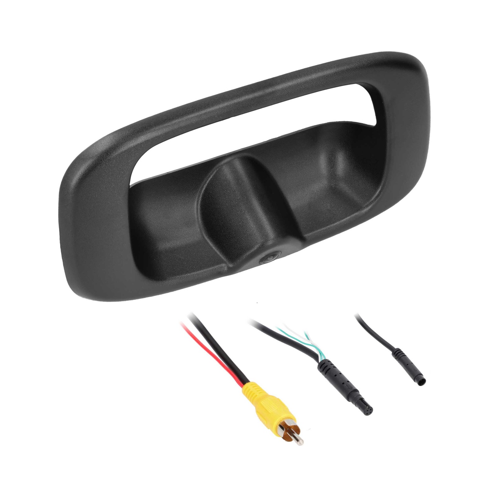 Metra TE-GMSH Chevrolet Silverado/GMC Sierra Tailgate Handle Camera 99-06 Black
