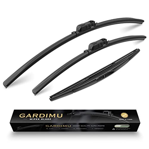 Front and Rear Windshield Wiper for Honda HRV 2025 2023-2025 For Honda HR-V