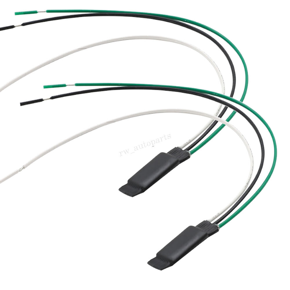 2pcs Car Parking Brake Pulse Bypass For Pioneer AVH AVH-X AVH-P Video Override