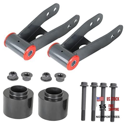 3″ Front 2″ Rear Full Leveling Lift Replacement for 1984-2001 Cherokee