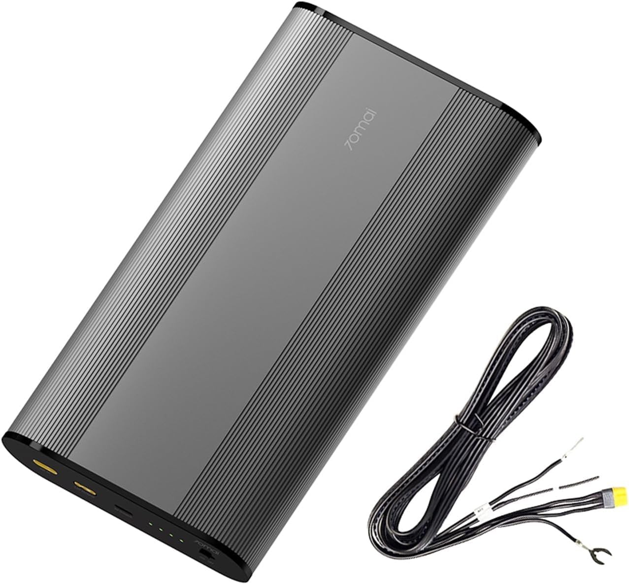 Dash Cam Battery Pack BL96NNX, Hardwire Charging via Fuse , 96Wh LiFePO4 Back…
