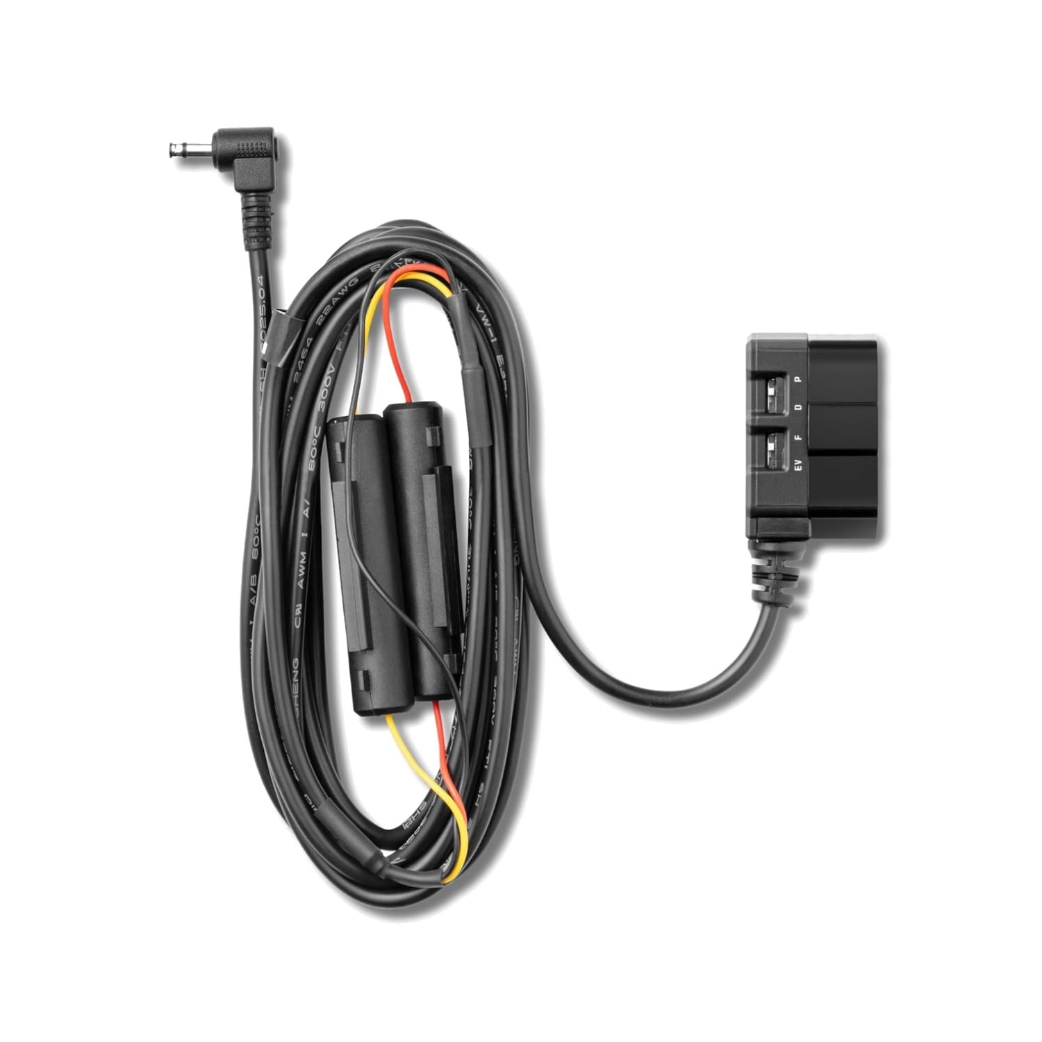 Ultimate Parking Security – OBD II Power Cable for Dash Cams