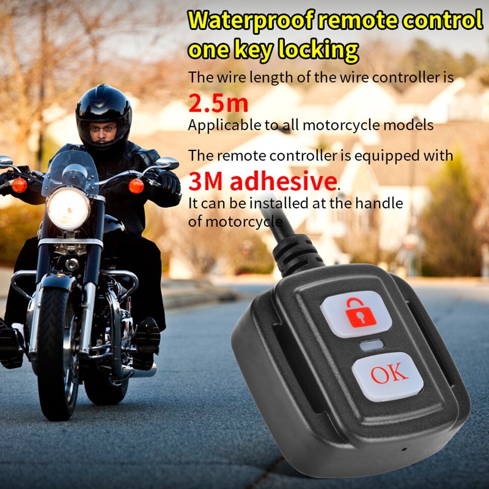 3inch Motorcycle Dash Cam Waterproof Camera HD 1080P Dual Lens Wifi GPS Recorder