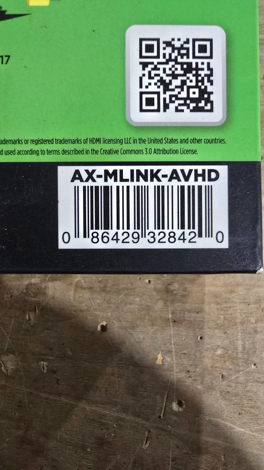 Axxess AX-MLINK-AVHD Wi-Fi A/V Mirror Interface