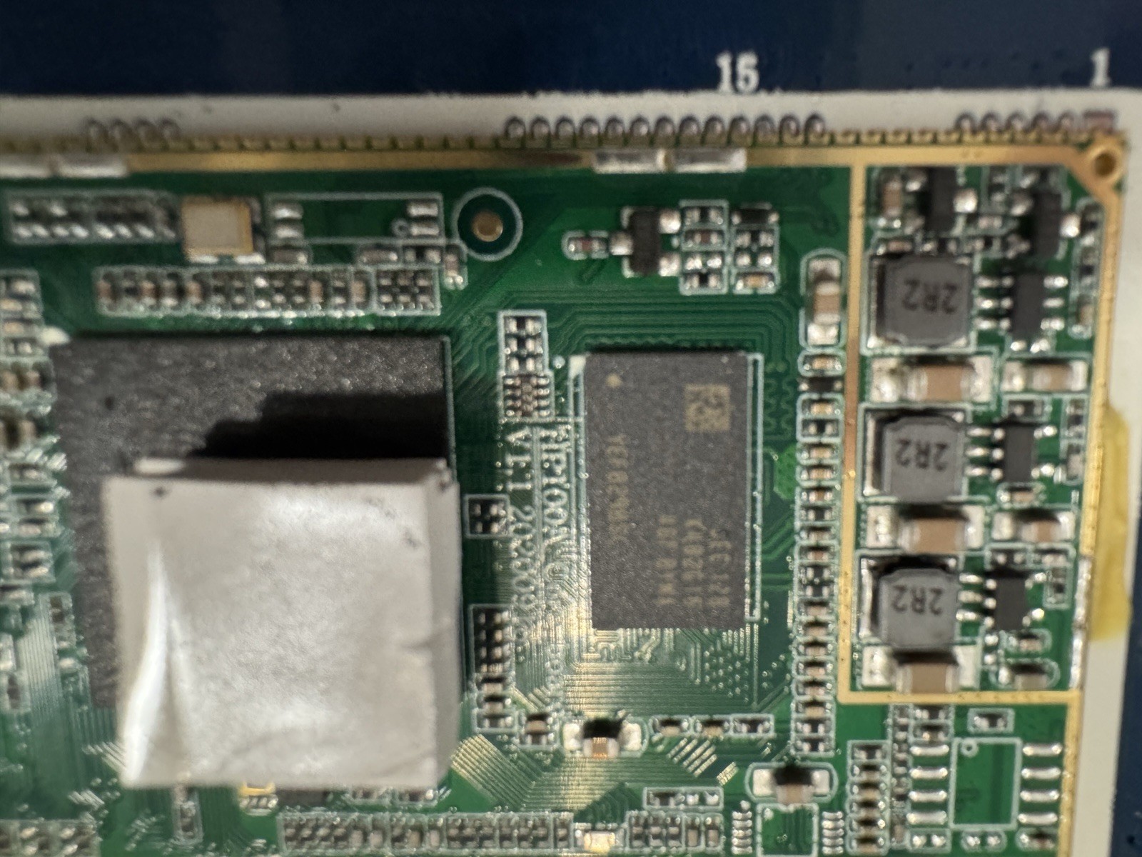 Main PCB Board for Concept DL-70 Car Stereo – OEM Logic Board