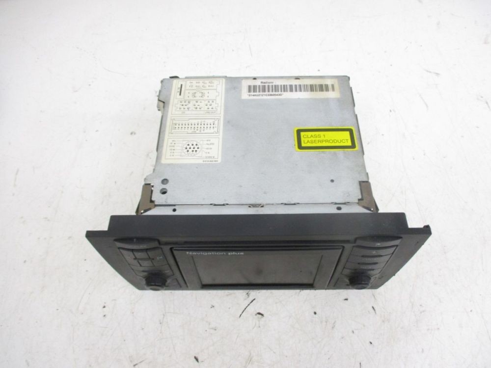 Radio Navigation System Combination CD Radio Fits For AUDI A6 AVANT (4B, C5)