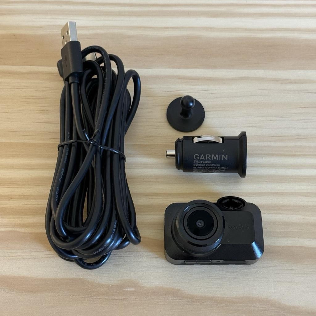 Garmin Dash Cam Mini 3 Ultracompact 1080p Dash Cam 140-degree 010-02899-00