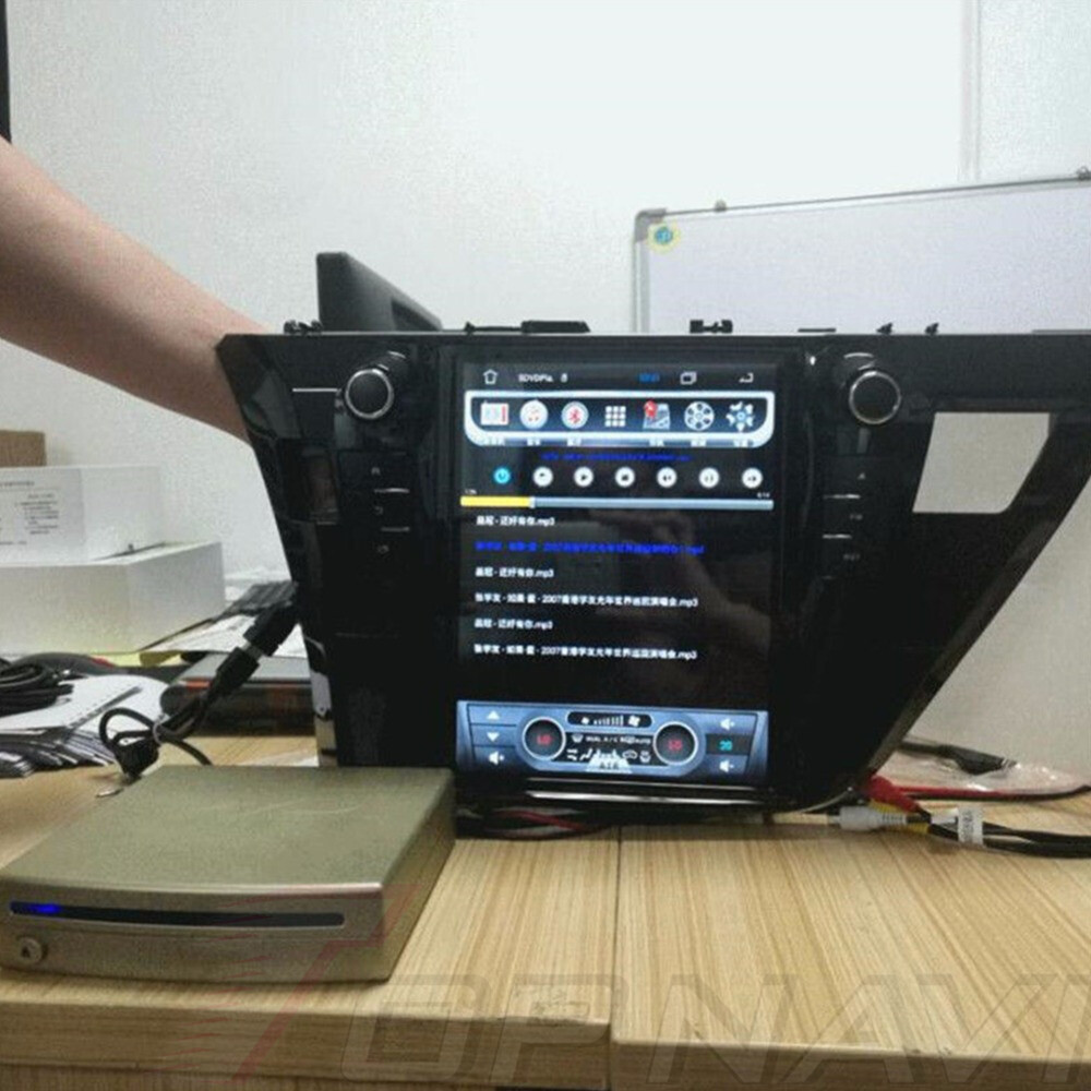 Enteral USB DVD CD Player Loader Box for Car Stereo Radio GPS Navi Media Audio