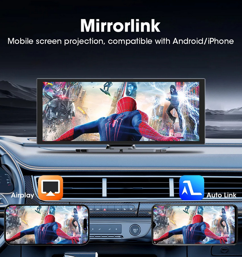 CarTablet Pro Max (2026 Model)