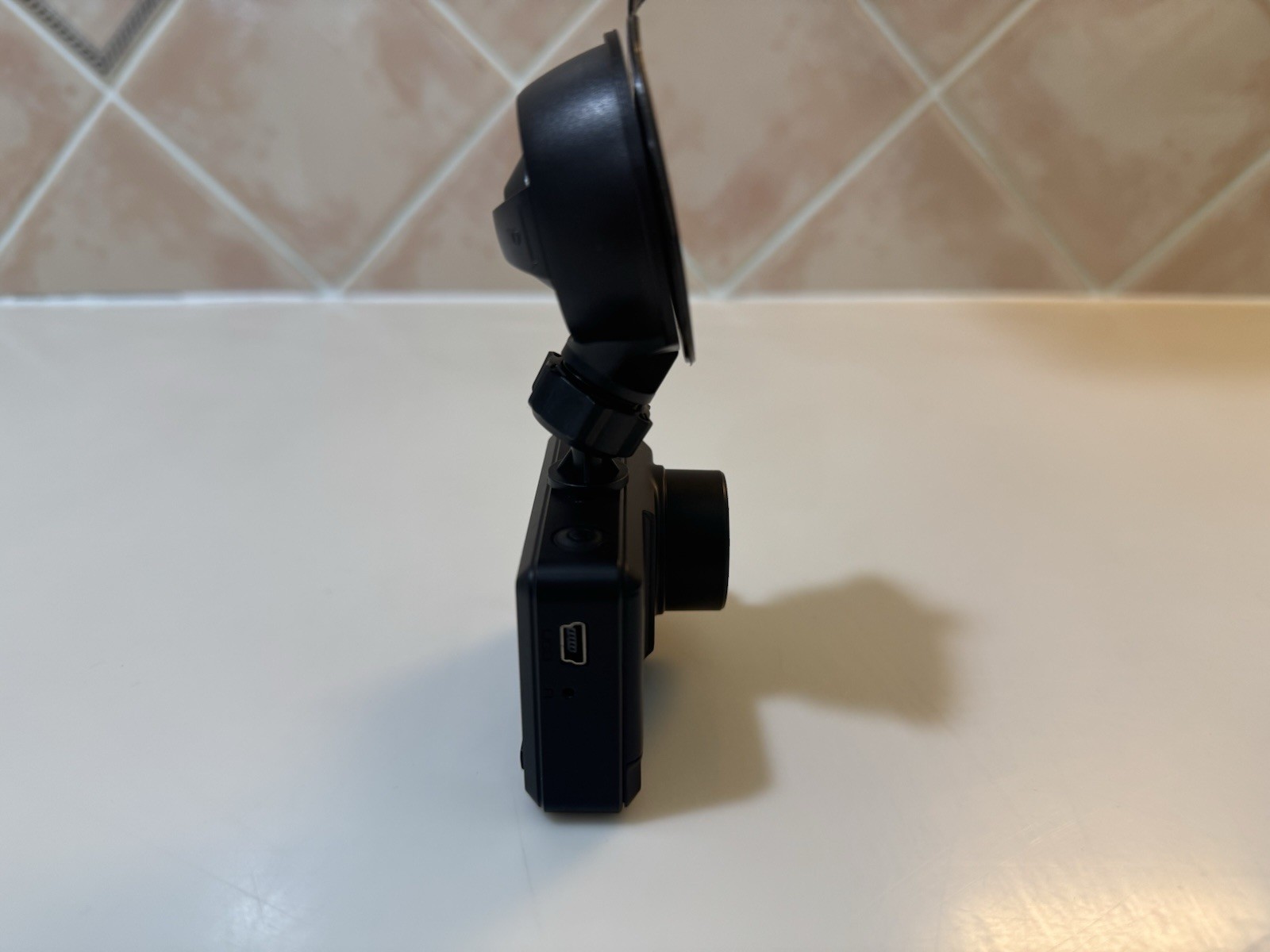DKK Mini Dash Cam – Front Camera Only – FHD 1080P / 2.5K – Used