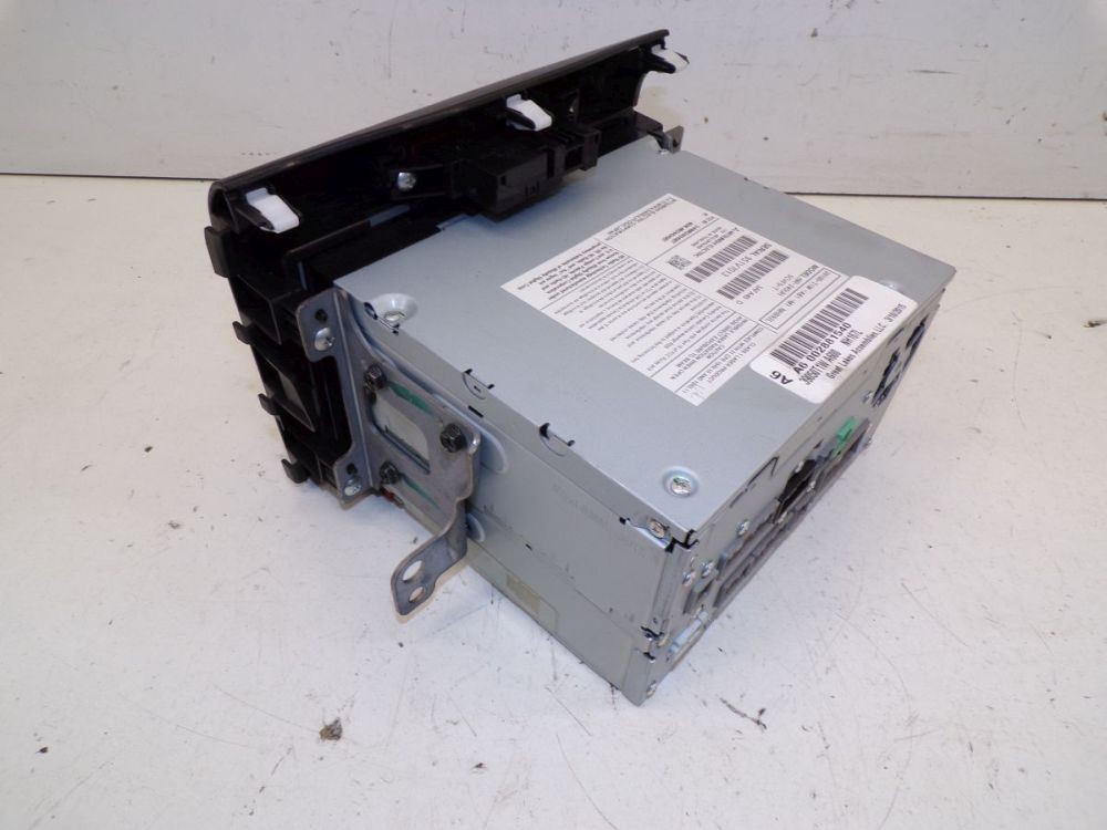 CD Navigation System Radio Navi No Code Available!!! Fits For HONDA CR-V IV