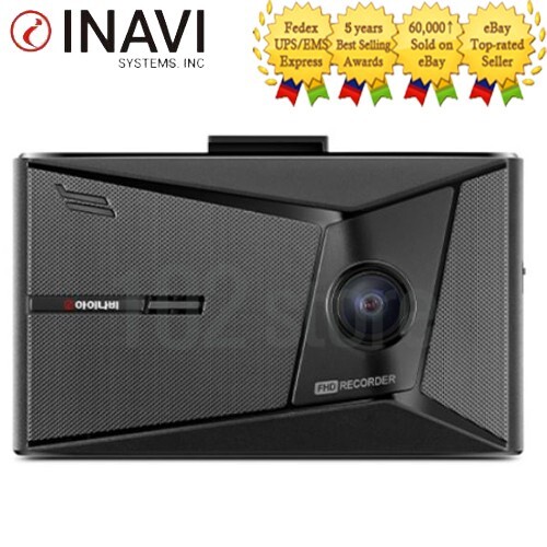 NEW Thinkware INavi ZX1000 2ch 3.5″ LCD FHD Car Dash Camera Black Box 32GB