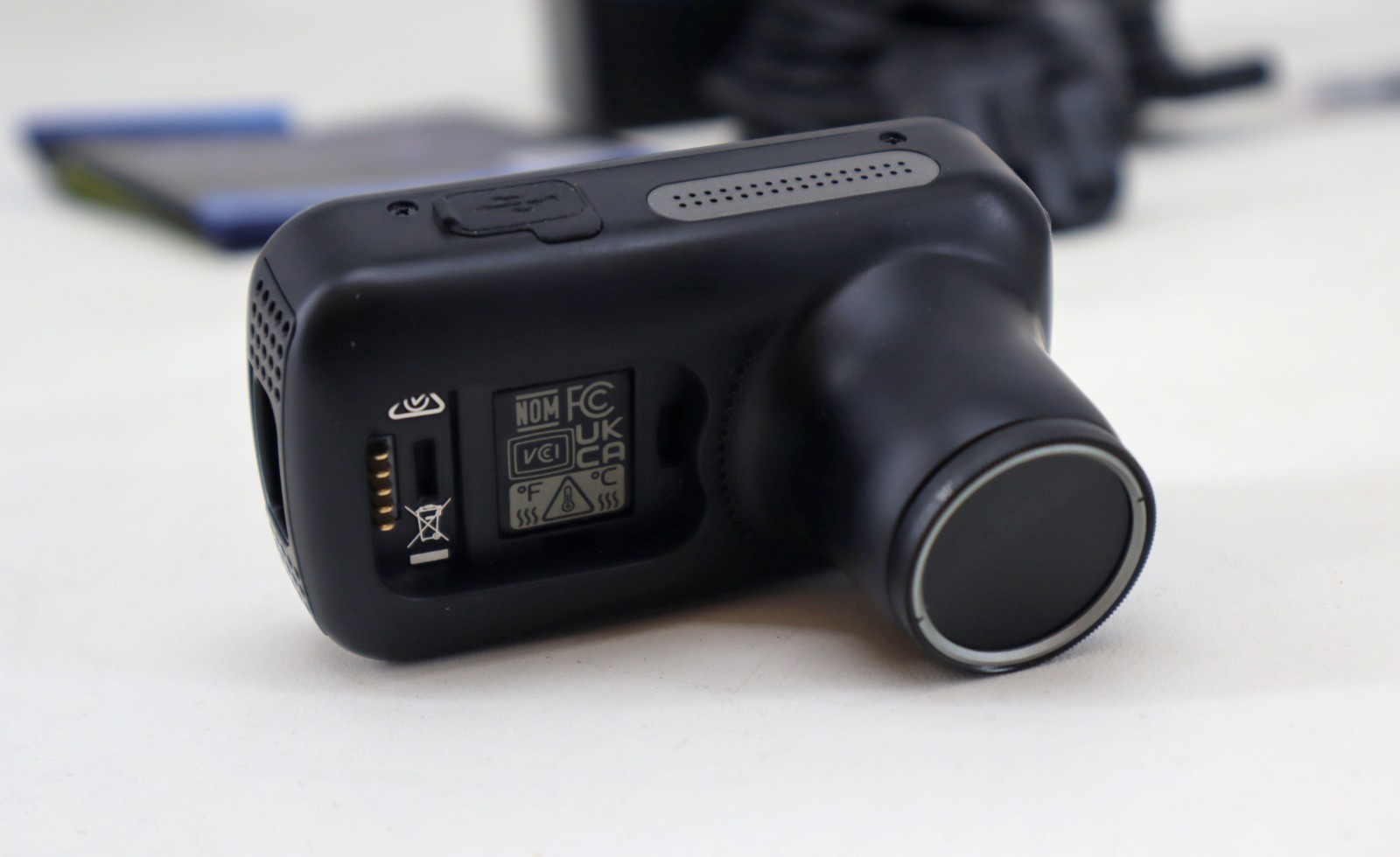 Nextbase Dashcam 322GW Dash Cam & Bonus Rear Camera – 1080p HD Video