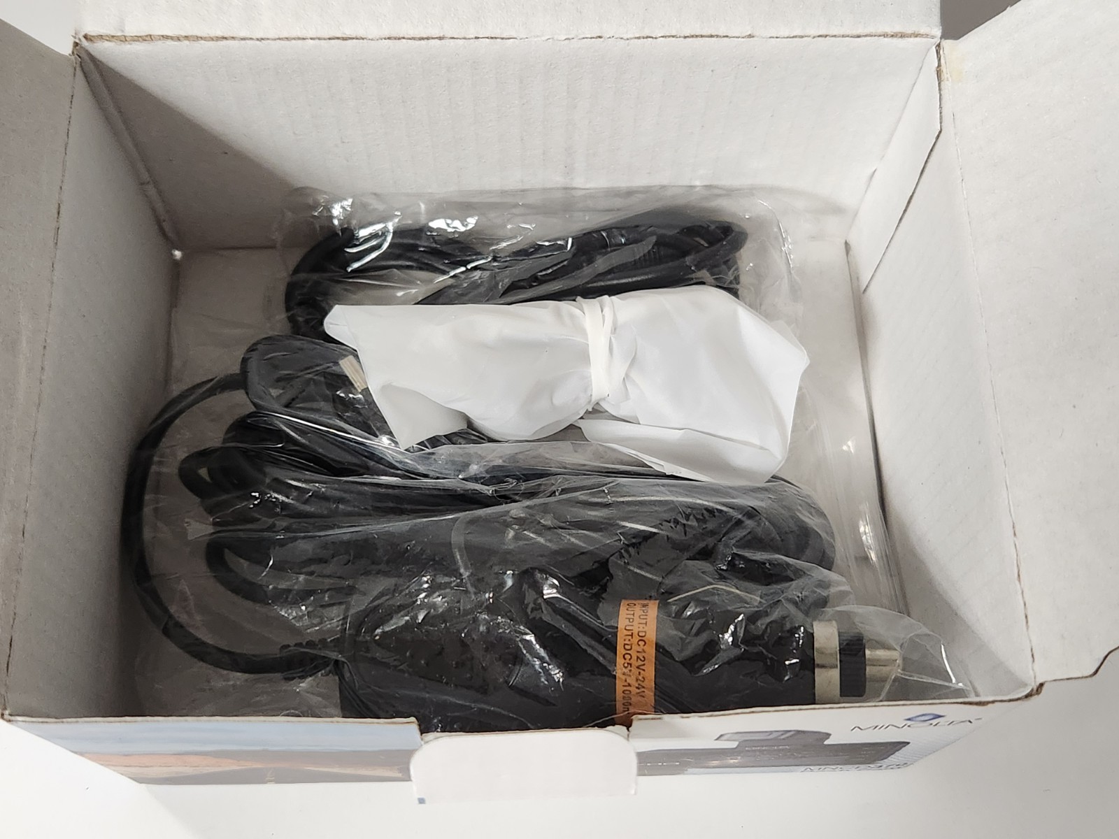 Minolta MNCD370 Dash Cam – New in Box