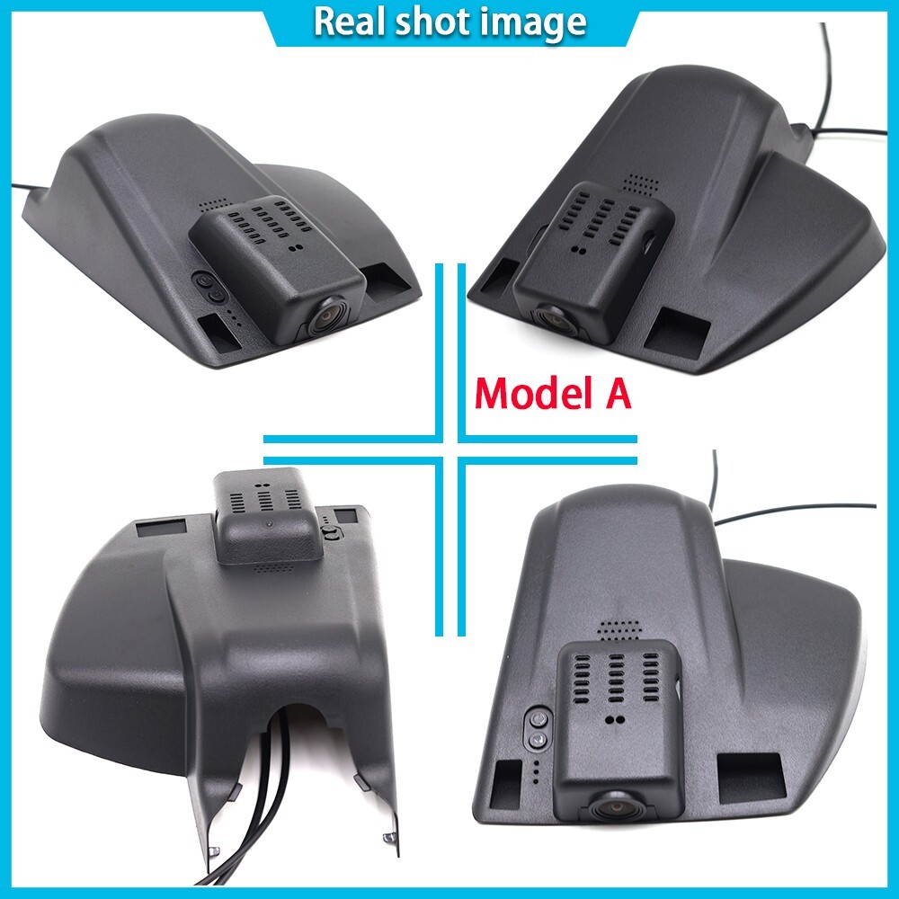 4K UHD 2160P Wifi Car DVR Dash Cam Camera for Ford Mondeo Fusion CD391 2013-2022