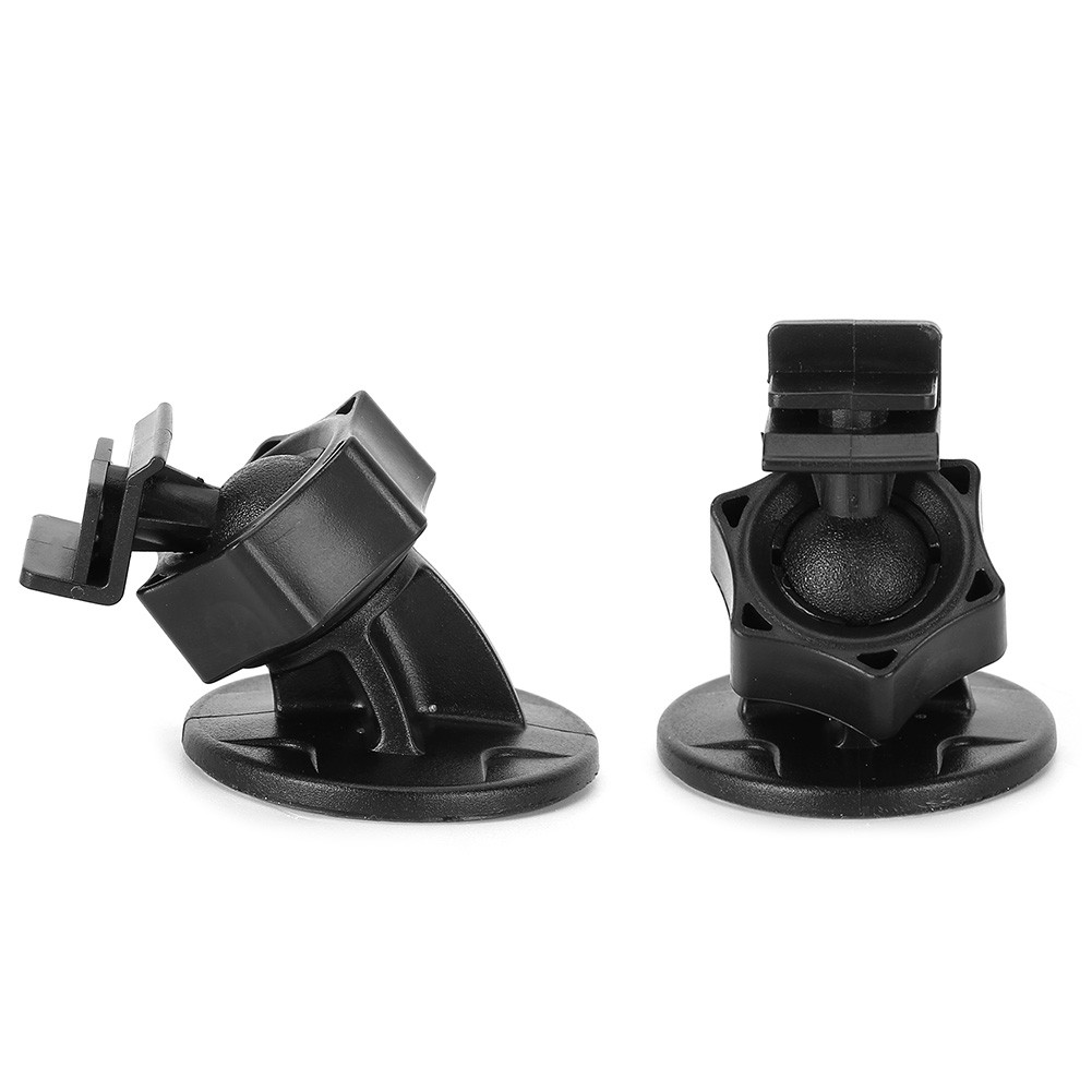 Mini Dash Cam Mount Bracket 360 Degree Adjustable Dashboard Recorder Suctio BIZX
