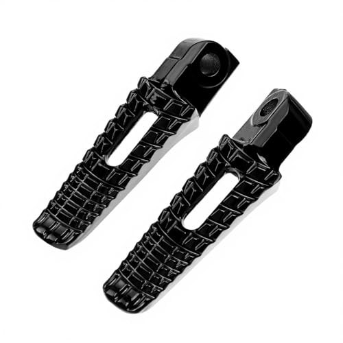 Front Rear Foot Pegs Footrest Fit For Suzuki GSXR GSX-R 600 750 1000 2005-2020