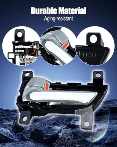 Interior Pull Handle Left Driver’s Side Fit for Kia Sorento, Replace
