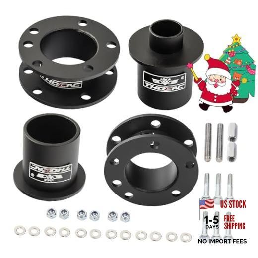 3″ Front & 3″ Rear Suspension 3″ Front & Rear – Crown Victoria 2003-2011 CR33