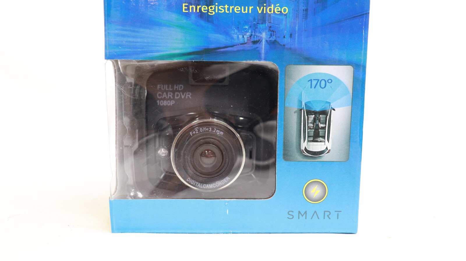 2.4” Full HD 1080P Dash Cam Car DVR Front or Rear Camera ~ New ~