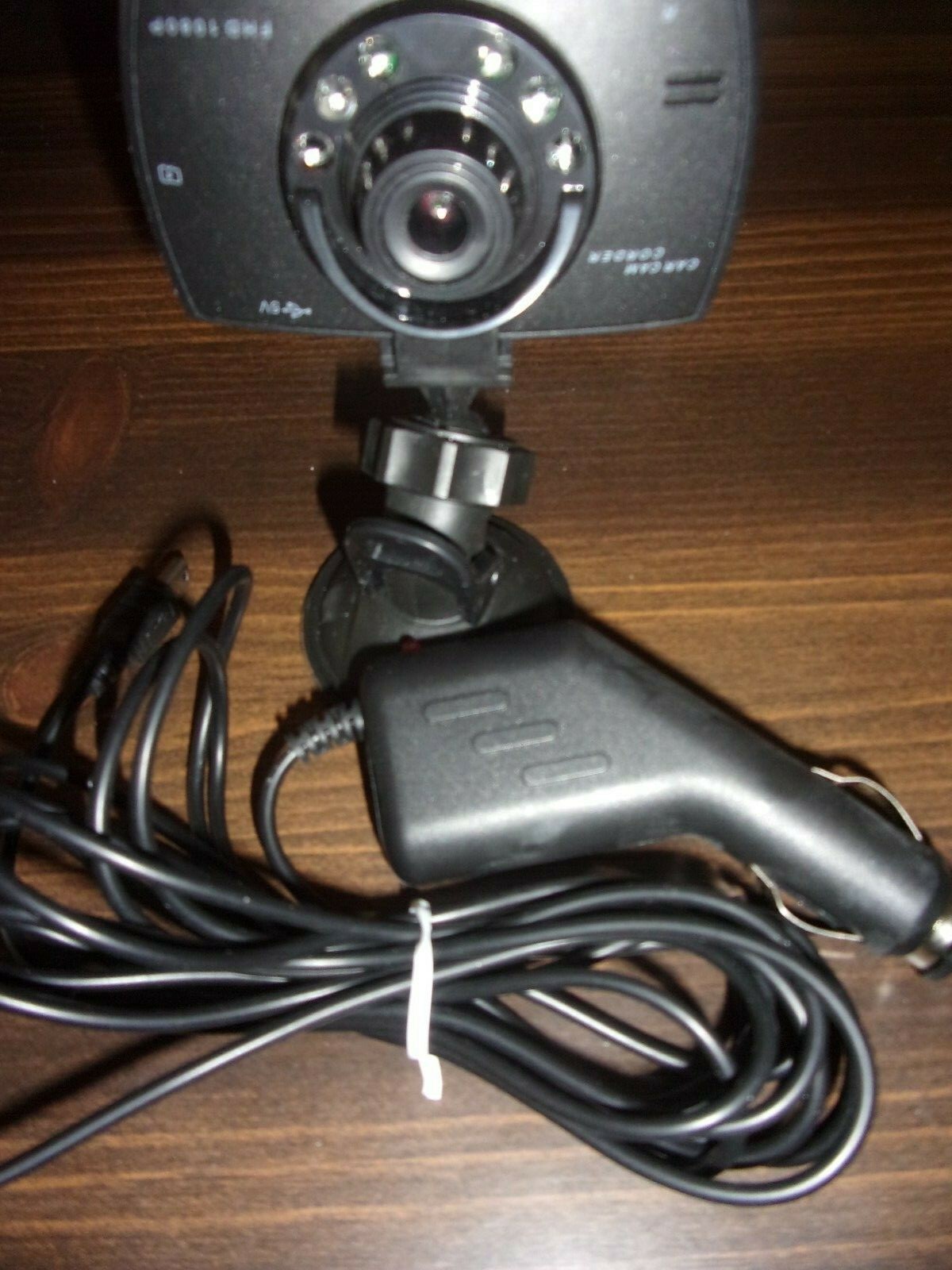 Advanced Portable Camcorder 1080P Car Camera DVR Recorder Dash Cam/Motion Detect