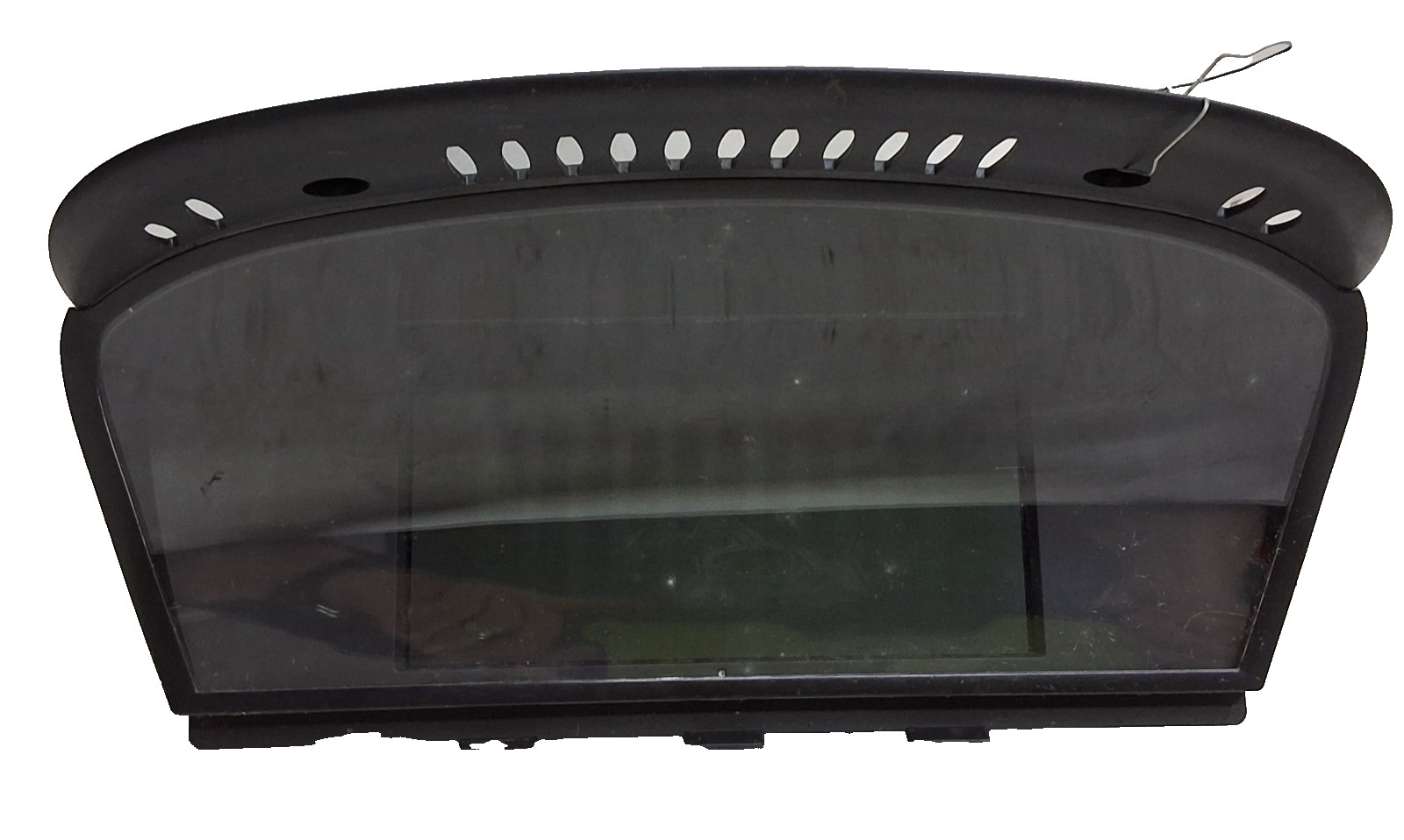 04 05 06 07 BMW 530i information display screens OEM 6582-6945661