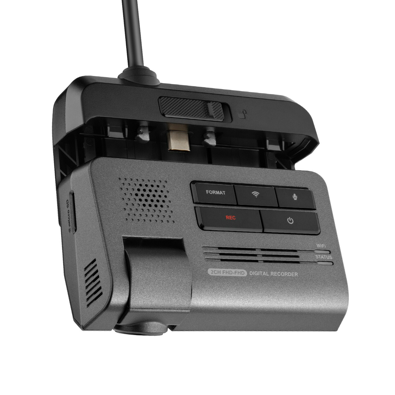 Thinkware F790 Full HD 1080p WiFi Dash Cam (Official Manufacturer)