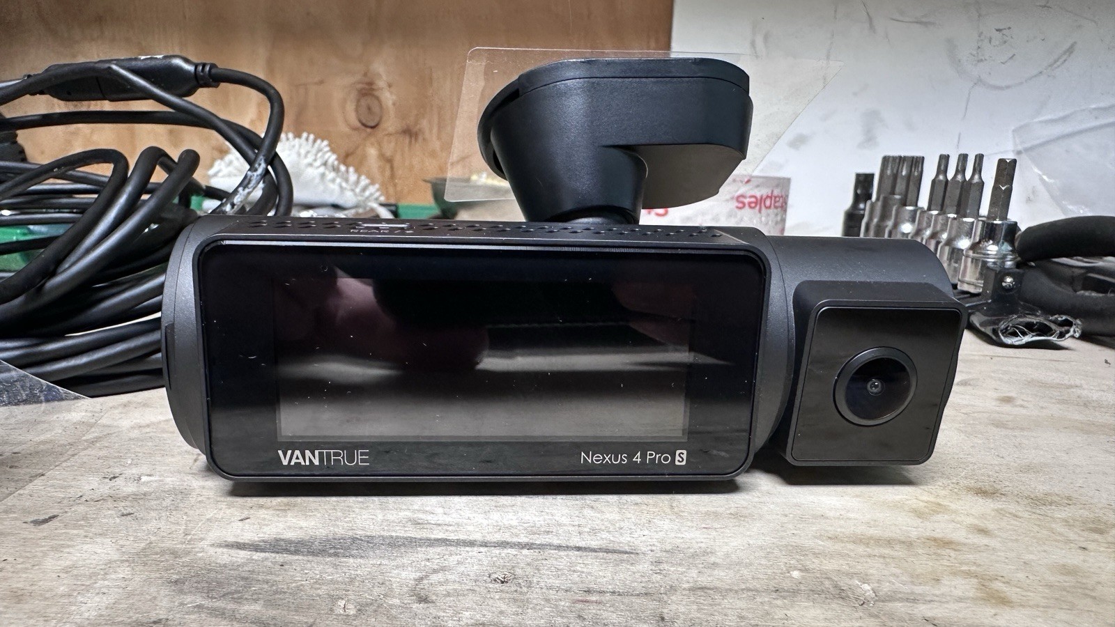 vantrue nexus 4 pro s