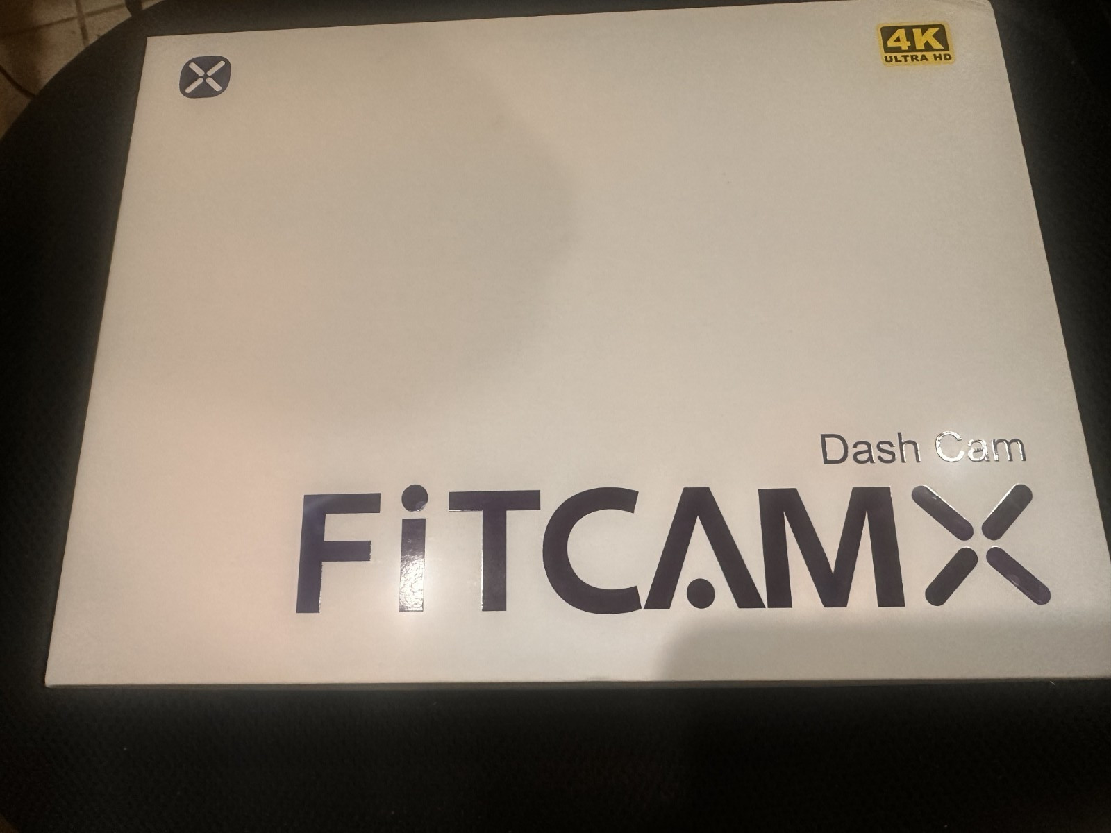Fitcamx 4K Dash Cam for 2025 Toyota Corolla LE, SE, XSE, FX