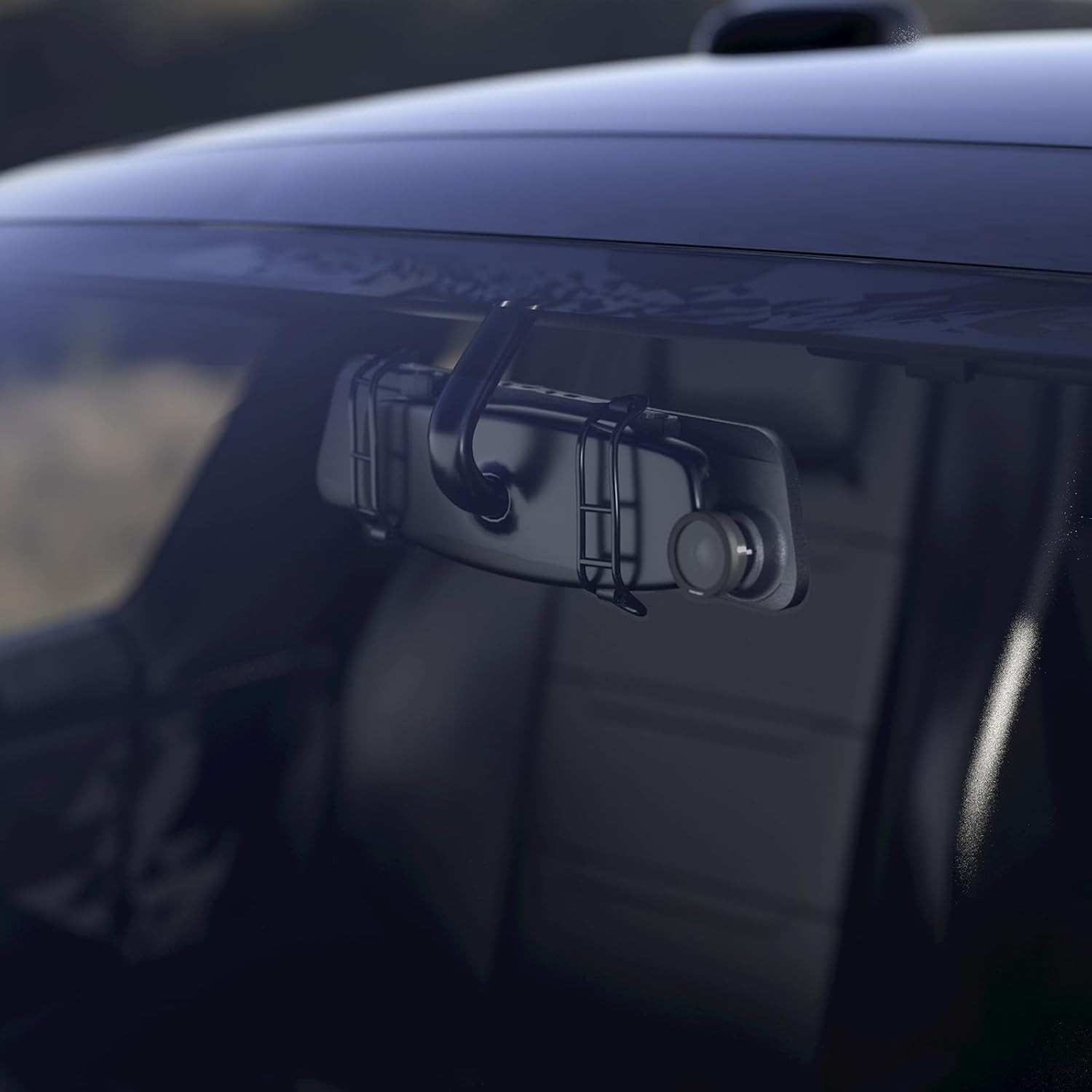 CPL Circular Polarizing Lens for Dash Cams – Enhanced Clarity & Glare Reduction