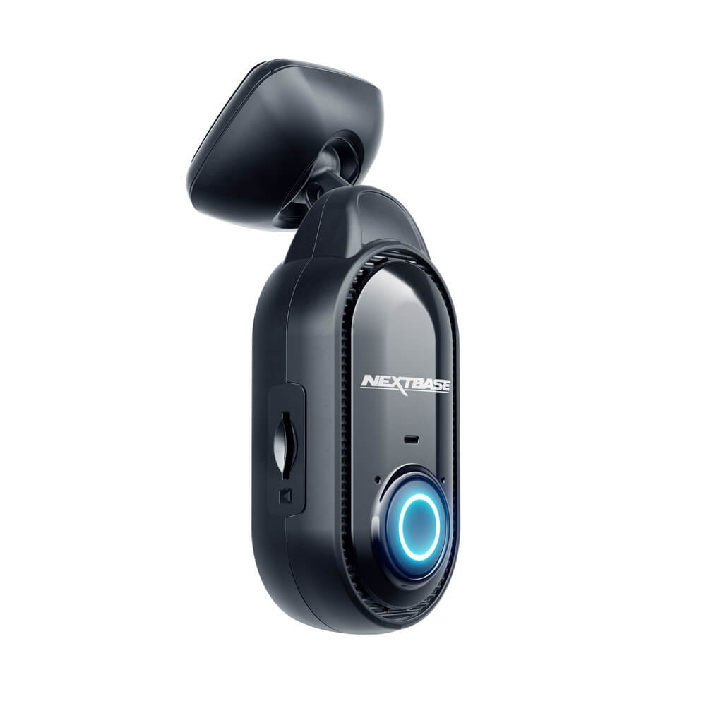 Piqo 2K Dash Camera – Black