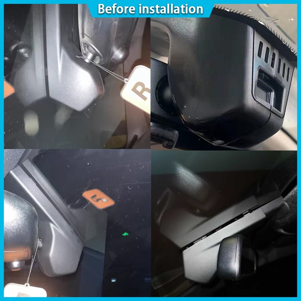 Dash Cam Camera for BMW 7 Series F01 F02 X3 F25 X4 F26 X5 F15 X6 F16 F85 F86 M
