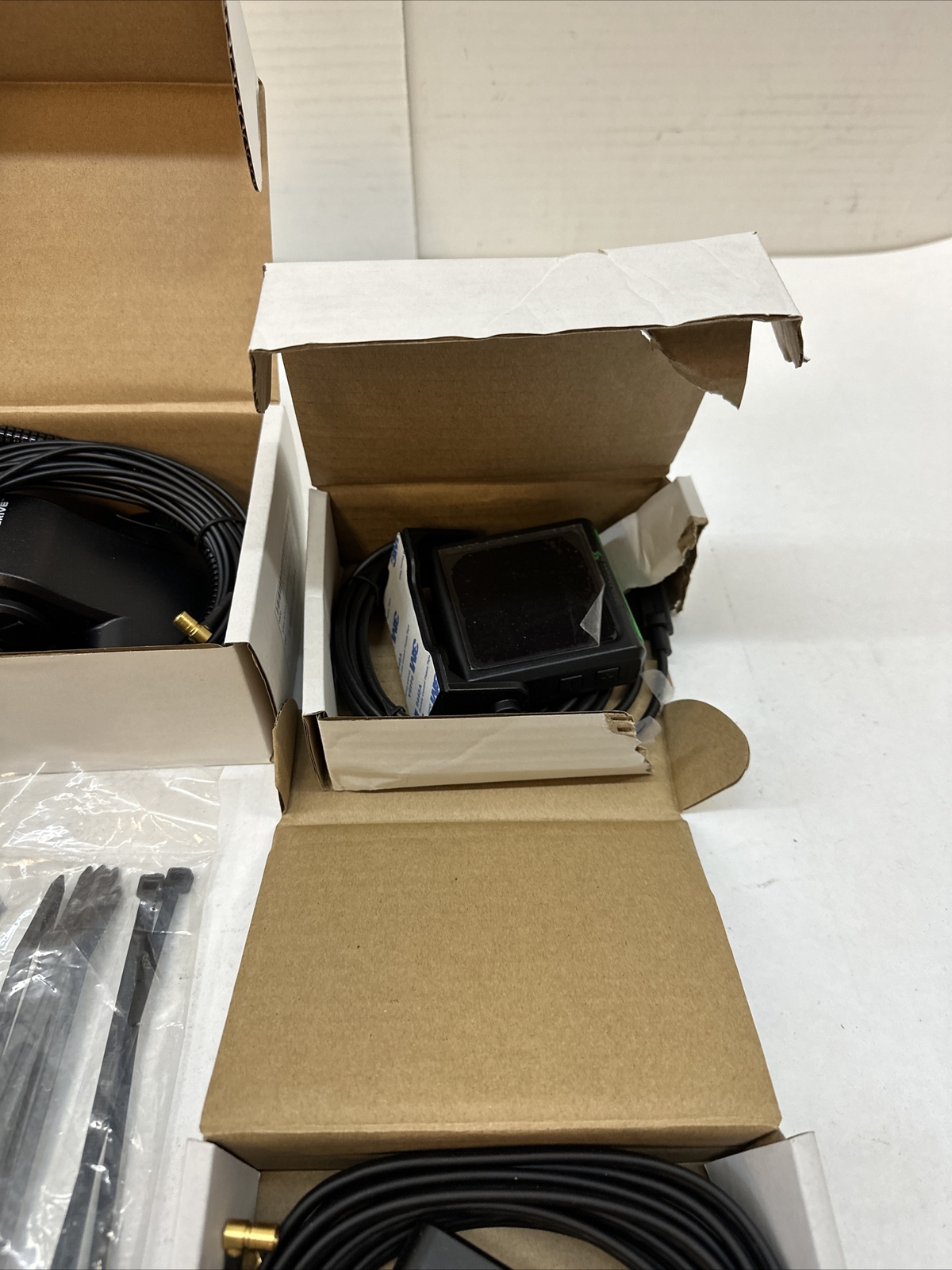 SmartDrive SmartRecorder Camera System SR4-0000-0051-01 With Everything In Photo