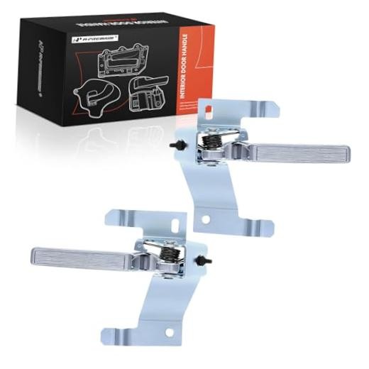 Inside Interior Door Handles – Front or Rear Side | Compatible with Chevrolet