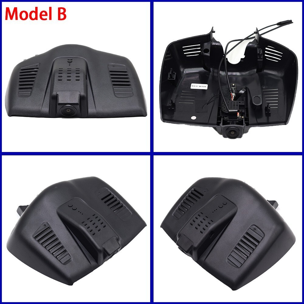 4K UHD 2160P Wifi Car DVR Dash Cam Camera For Ford Mondeo Fusion CD391 2013-2022