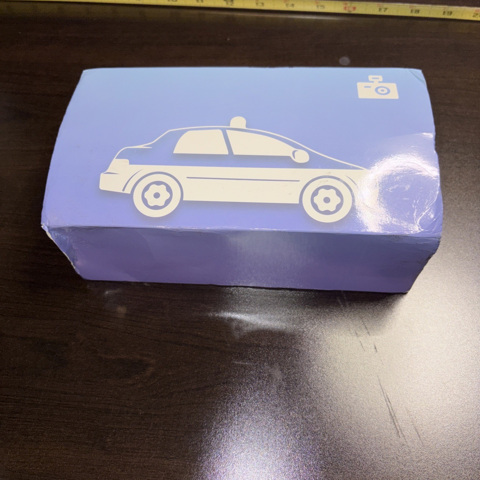 Dash Cam- Front And Rear Camera