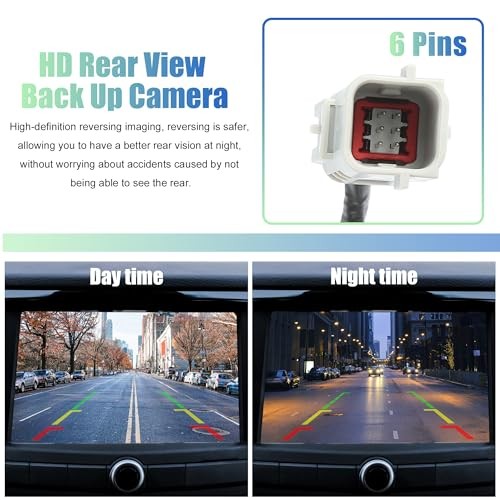 Car Rear View Camera Car Rear View Backup Camera No.22913698/95407397 for GMC