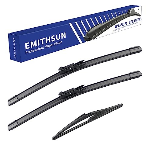 Windshield Wiper Blades Replacement for Mercedes-Benz R350 2006-2012,That