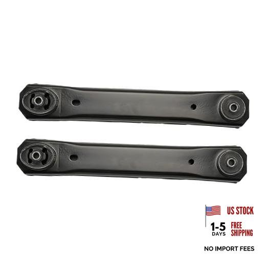Rear Lower Control Arms – MS251028 Compatible 2Pcs 1999-2004 Grand Cherokee