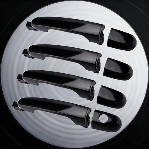 Exterior Door Handles for Kia Sportage 2005-2010 – Replaces Number 80773 80774