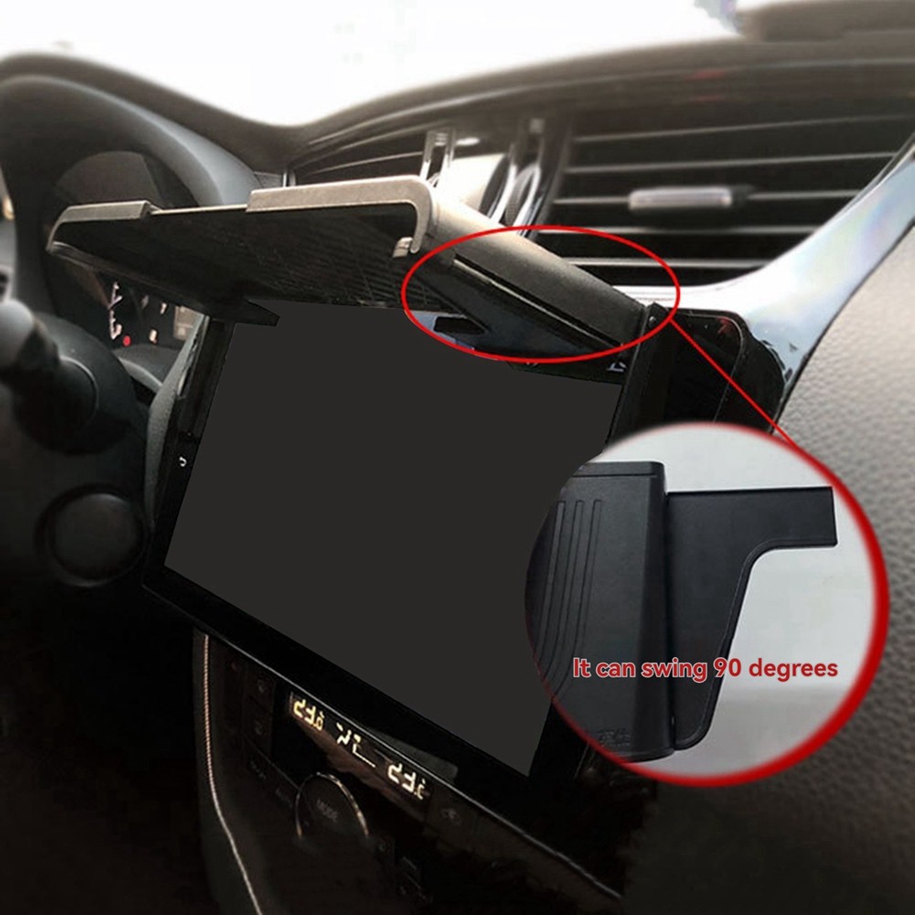 7-12 Inch Auto Accessories Display Screen Visor Car Navigation Sun Shade7981
