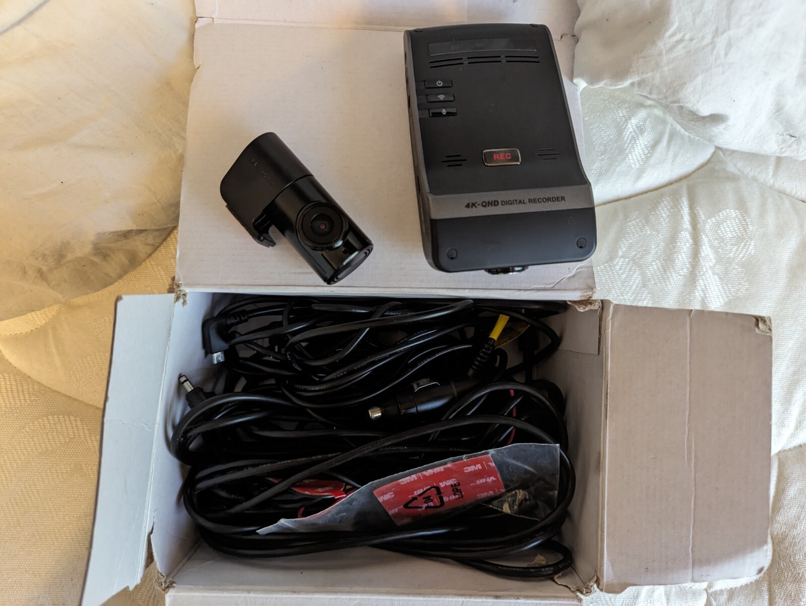 THINKWARE U1000 Wi-Fi Dash Cam