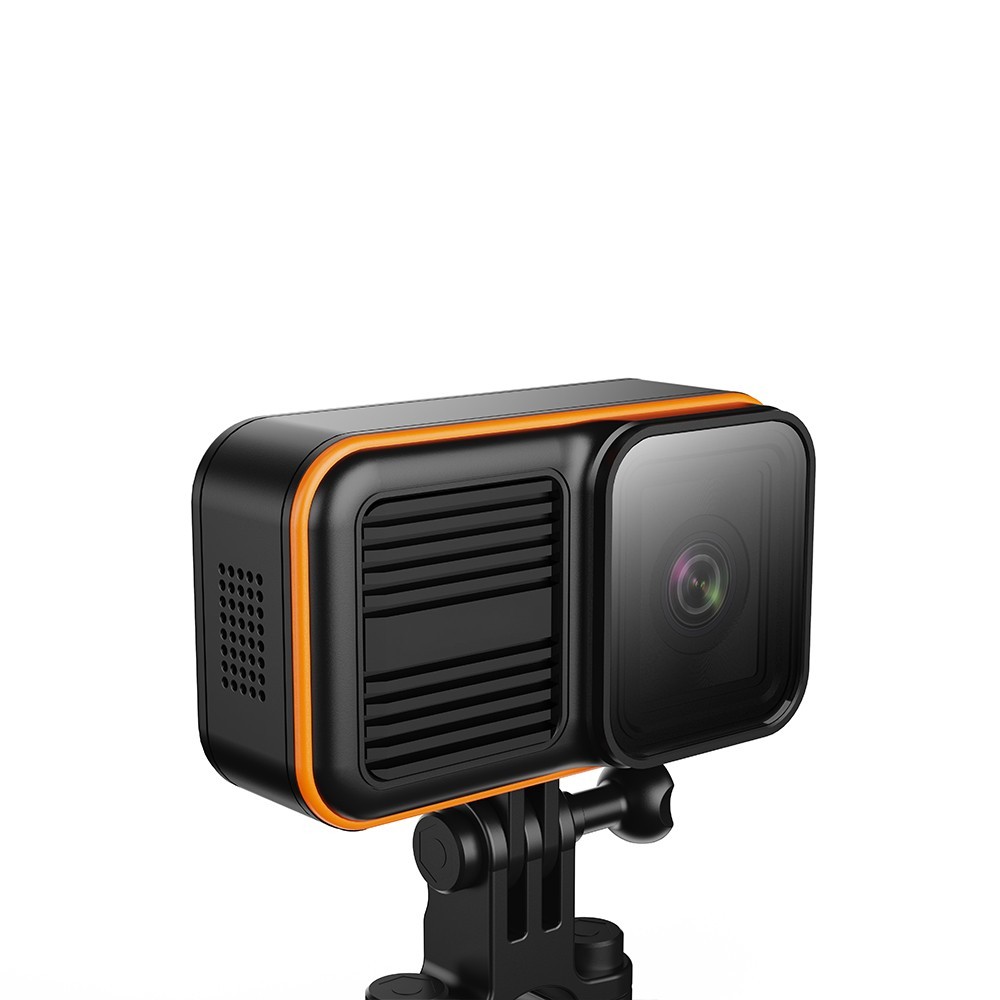 4K Single-Channel Onboard Video Recorder for Electric Motorcycles