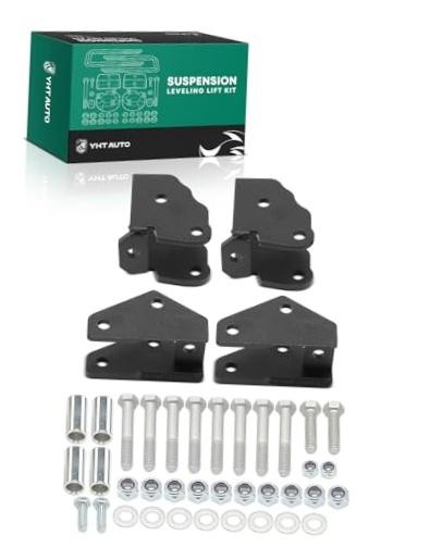 3 Inch Front & Rear Full Leveling Lift Kit Fits Polaris Ranger/Crew 570 900,