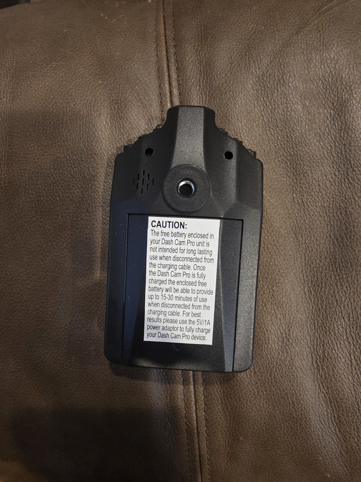 Dash Cam Pro Portable HD Video And Audio Recorder For Your Vehicle