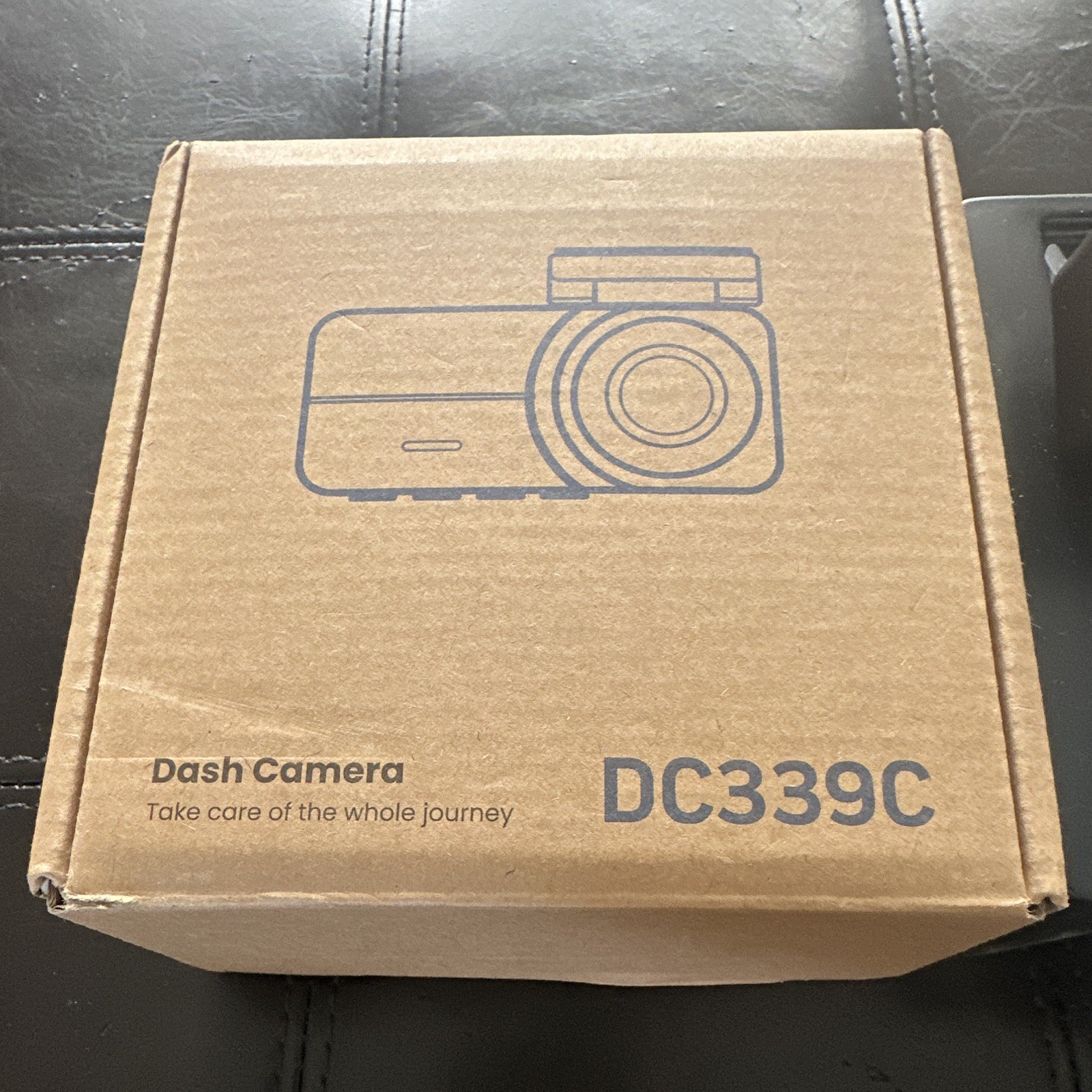 Janwold Dash Camera